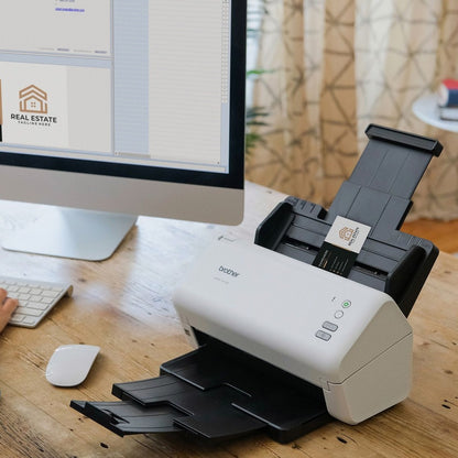 Brother ADS-3100 Sheetfed Scanner - 600 x 600 dpi Optical ADS-3100