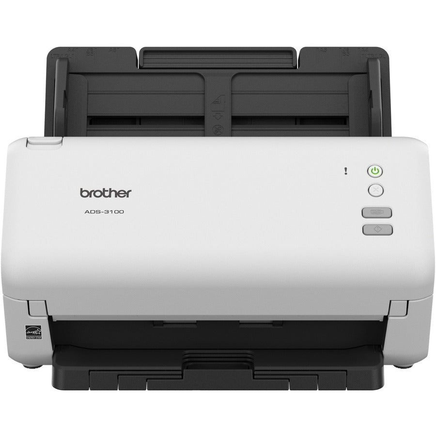 Brother ADS-3100 Sheetfed Scanner - 600 x 600 dpi Optical ADS-3100