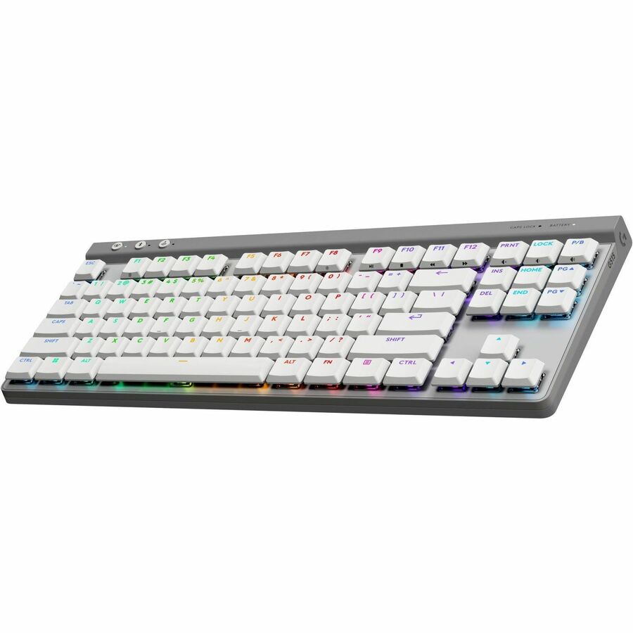 Clavier de jeu Logitech G515 Lightspeed TKL 920-012535