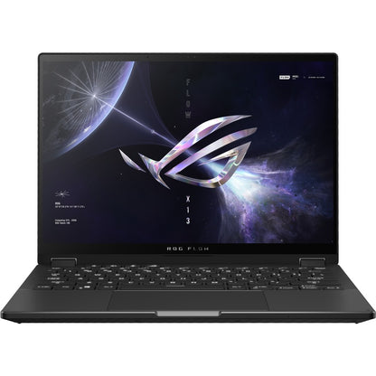 Asus ROG Flow X13 GV302 GV302XI-CS96 Ordinateur portable de jeu convertible 2 en 1 à écran tactile 13,4 pouces - QHD+ - AMD Ryzen 9 7940HS - 32 Go - SSD 1 To GV302XI-CS96
