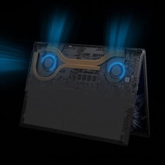 Asus ROG Flow X13 GV302 GV302XI-CS96 Ordinateur portable de jeu convertible 2 en 1 à écran tactile 13,4 pouces - QHD+ - AMD Ryzen 9 7940HS - 32 Go - SSD 1 To GV302XI-CS96