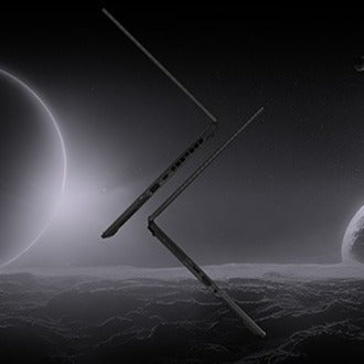 Asus ROG Flow X13 GV302 GV302XI-CS96 Ordinateur portable de jeu convertible 2 en 1 à écran tactile 13,4 pouces - QHD+ - AMD Ryzen 9 7940HS - 32 Go - SSD 1 To GV302XI-CS96