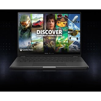 Asus ROG Flow X13 GV302 GV302XI-CS96 Ordinateur portable de jeu convertible 2 en 1 à écran tactile 13,4 pouces - QHD+ - AMD Ryzen 9 7940HS - 32 Go - SSD 1 To GV302XI-CS96