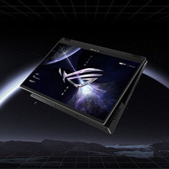 Asus ROG Flow X13 GV302 GV302XI-CS96 Ordinateur portable de jeu convertible 2 en 1 à écran tactile 13,4 pouces - QHD+ - AMD Ryzen 9 7940HS - 32 Go - SSD 1 To GV302XI-CS96