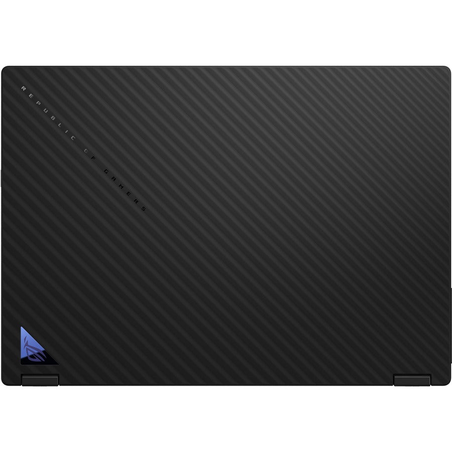 Asus ROG Flow X13 GV302 GV302XI-CS96 Ordinateur portable de jeu convertible 2 en 1 à écran tactile 13,4 pouces - QHD+ - AMD Ryzen 9 7940HS - 32 Go - SSD 1 To GV302XI-CS96