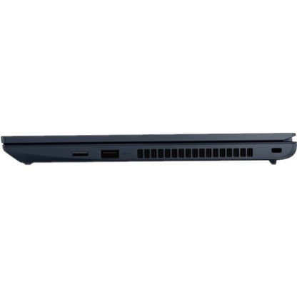 Lenovo ThinkPad C14 Gen 1 21C9000HUS Chromebook 14" - Full HD - Intel Core i5 12e génération i5-1245U - Technologie vPro - 8 Go - SSD 256 Go - Clavier anglais - Bleu abysse 21C9000HUS