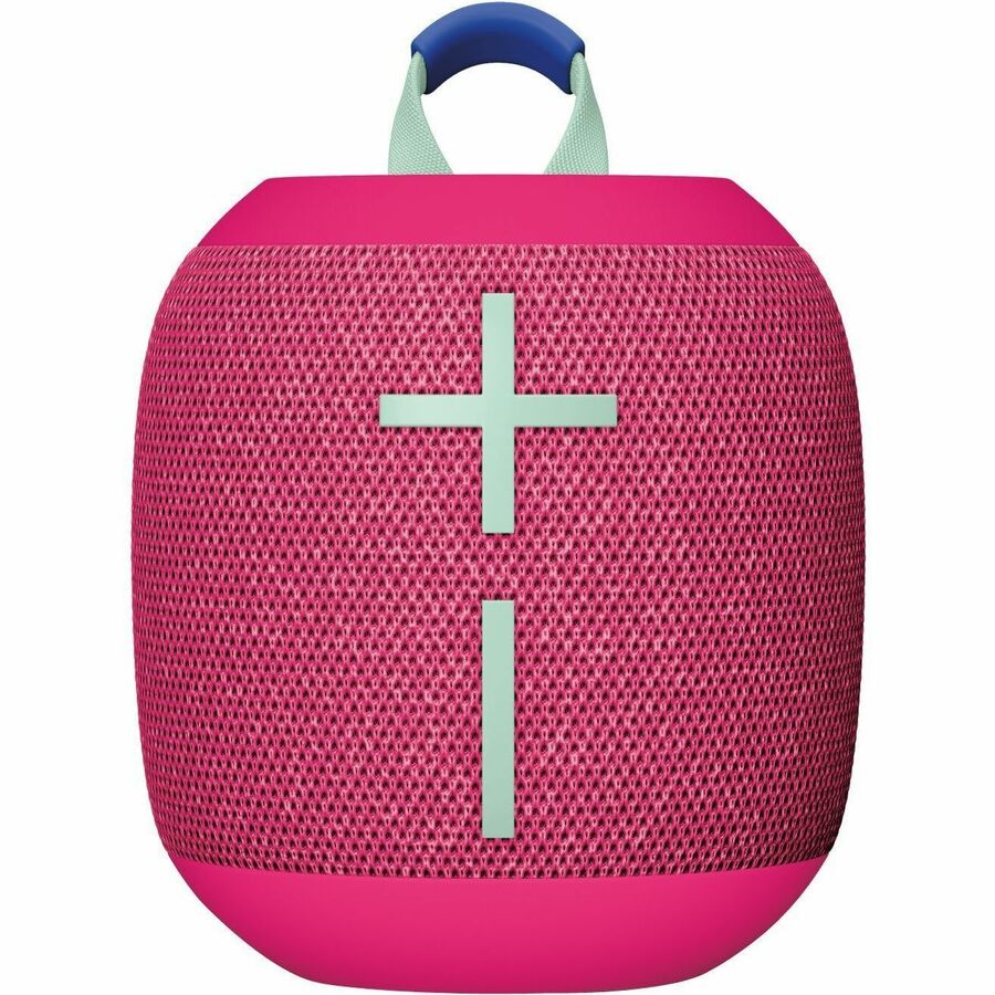 Système d'enceintes Bluetooth portable Ultimate Ears WONDERBOOM 4 - Hyper rose 984-001878