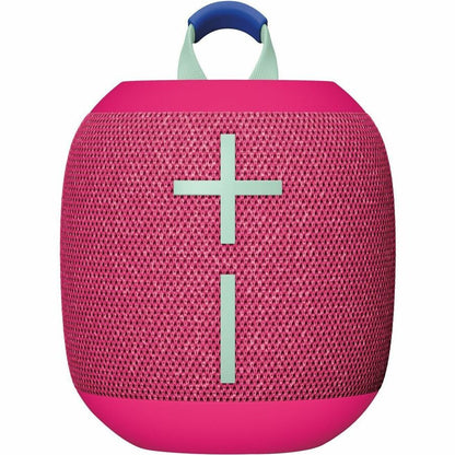 Système d'enceintes Bluetooth portable Ultimate Ears WONDERBOOM 4 - Hyper rose 984-001878