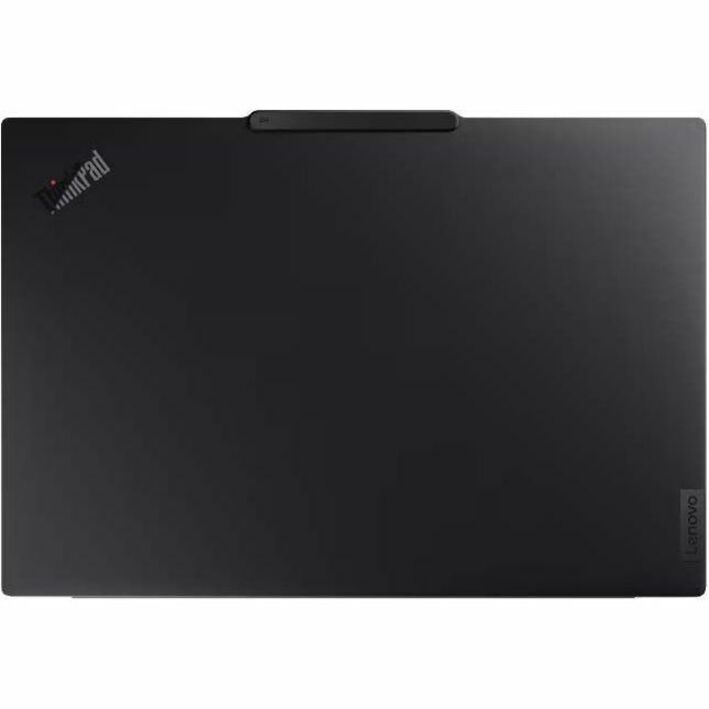 Ordinateur portable Lenovo ThinkPad P1 Gen 7 21KV000RUS 16" - WQXGA - Intel Core Ultra 7 155H - Plateforme Intel Evo - 16 Go - SSD 512 Go - Clavier anglais - Noir 21KV000RUS