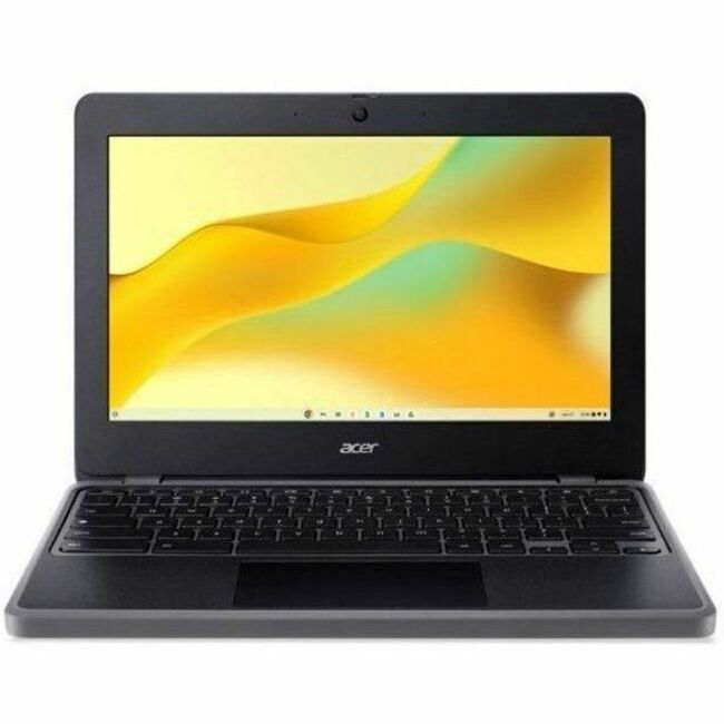 Acer Chromebook 511 C736T C736T-C0R0 Chromebook à écran tactile 11,6" - HD - Intel N100 - 4 Go - Mémoire flash 32 Go - Clavier anglais (États-Unis) - Noir NX.KCZAA.001