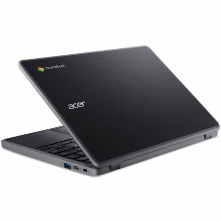 Acer Chromebook 511 C736T C736T-C0R0 Chromebook à écran tactile 11,6" - HD - Intel N100 - 4 Go - Mémoire flash 32 Go - Clavier anglais (États-Unis) - Noir NX.KCZAA.001