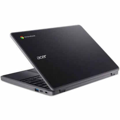 Acer Chromebook 511 C736T C736T-C0R0 Chromebook à écran tactile 11,6" - HD - Intel N100 - 4 Go - Mémoire flash 32 Go - Clavier anglais (États-Unis) - Noir NX.KCZAA.001