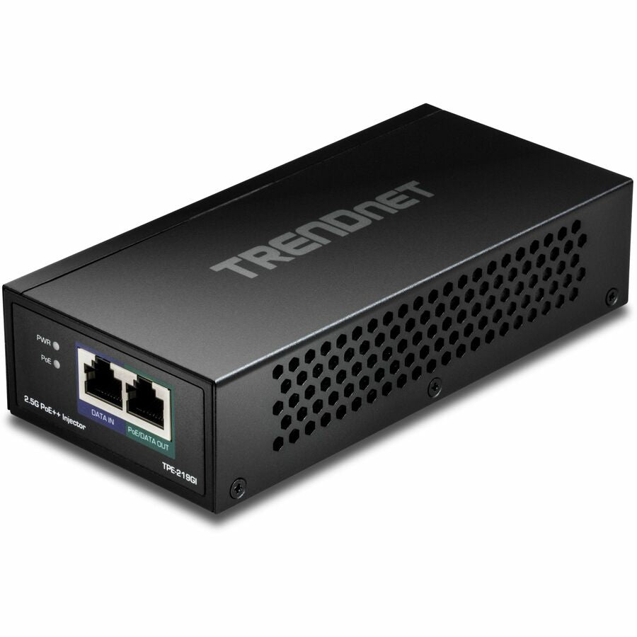 Injecteur PoE++ TRENDnet TPE-219GI TPE-219GI