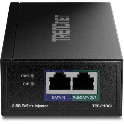 Injecteur PoE++ TRENDnet TPE-219GI TPE-219GI