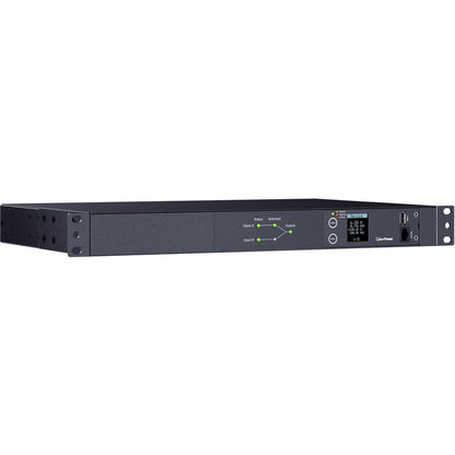 PDU ATS commuté CyberPower PDU24001 PDU 10 prises PDU24001