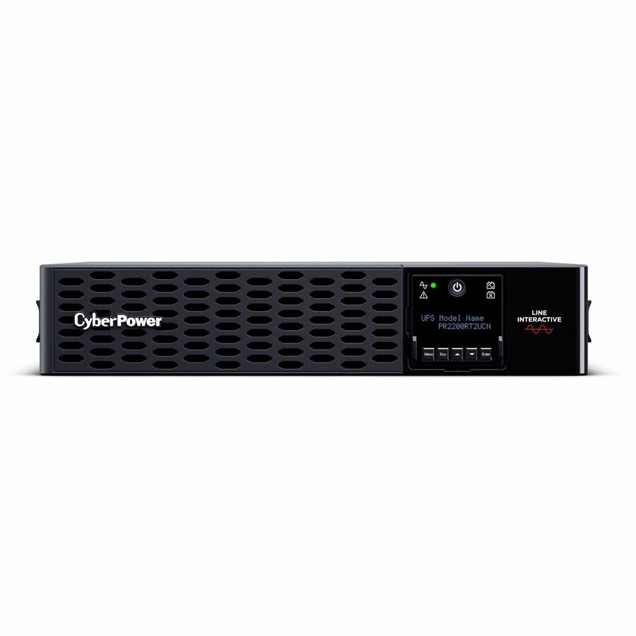 CyberPower Nouvel onduleur Smart App Sinewave PR2200RT2UCN 2200 VA Onduleur convertible tour/rack PR2200RT2UCN