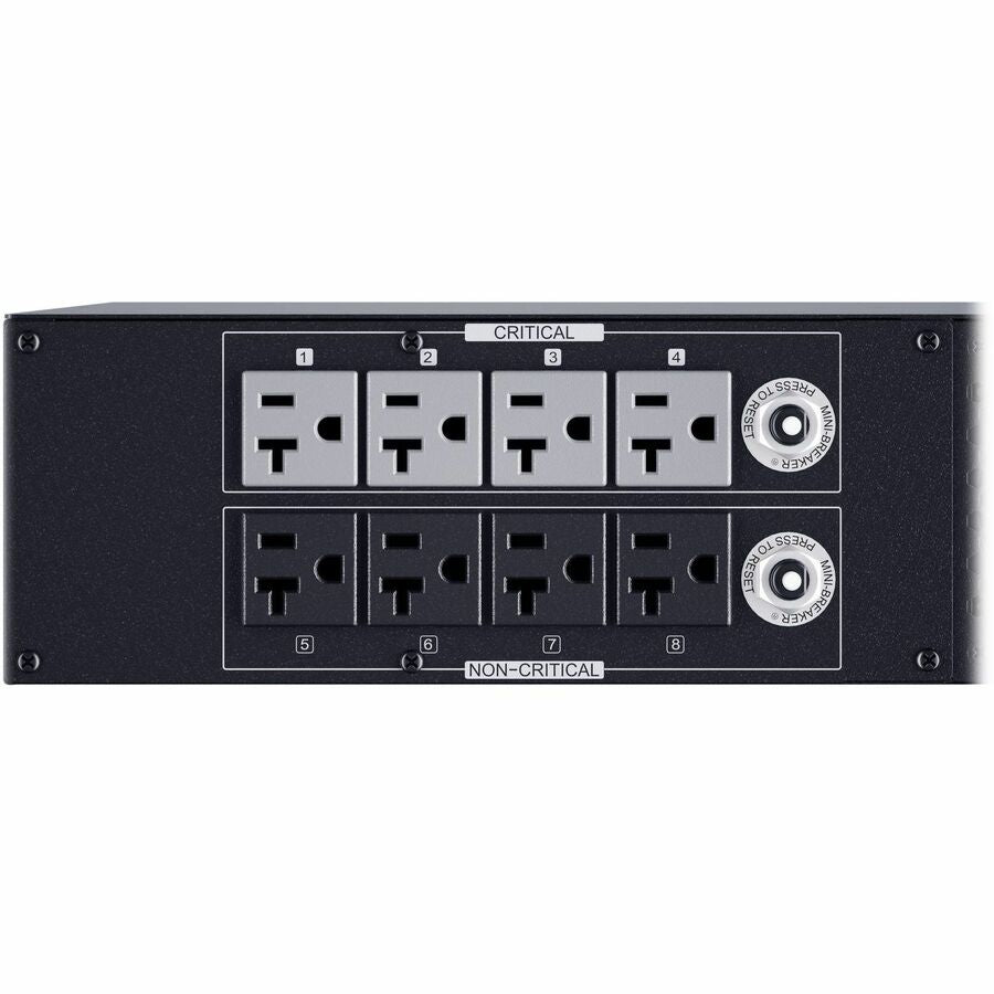 CyberPower Nouvel onduleur Smart App Sinewave PR2200RT2UCN 2200 VA Onduleur convertible tour/rack PR2200RT2UCN