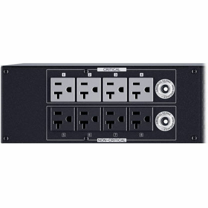 CyberPower Nouvel onduleur Smart App Sinewave PR2200RT2UCN 2200 VA Onduleur convertible tour/rack PR2200RT2UCN