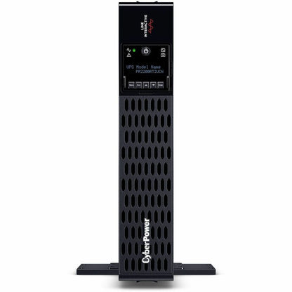 CyberPower Nouvel onduleur Smart App Sinewave PR2200RT2UCN 2200 VA Onduleur convertible tour/rack PR2200RT2UCN