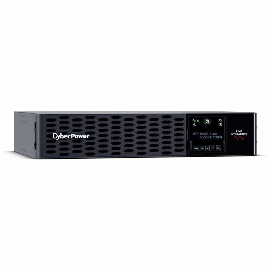 CyberPower Nouvel onduleur Smart App Sinewave PR2200RT2UCN 2200 VA Onduleur convertible tour/rack PR2200RT2UCN