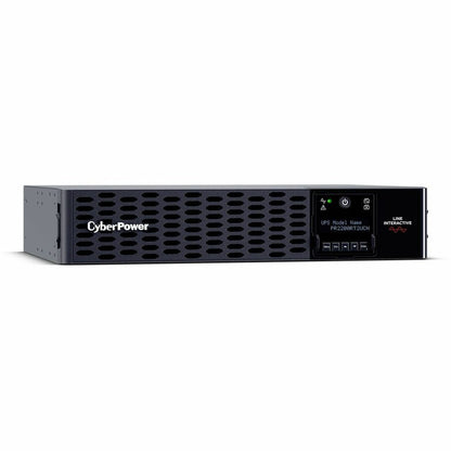 CyberPower Nouvel onduleur Smart App Sinewave PR2200RT2UCN 2200 VA Onduleur convertible tour/rack PR2200RT2UCN