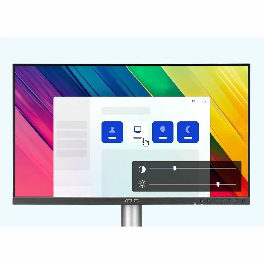 Moniteur LED WQHD Asus ProArt PA24ACRV 24" - 16:9 PA24ACRV