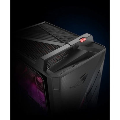 Ordinateur de bureau de jeu Asus ROG Strix G35CA G35CA-DSI9480 - Intel Core i9 13e génération i9-13900KF - 32 Go - Disque dur 2 To - SSD 1 To - Tour - Noir étoilé G35CA-DSI9480