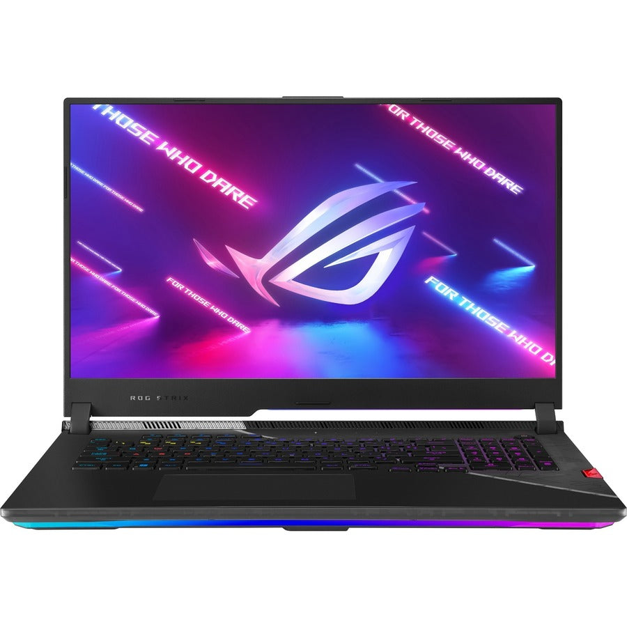 Ordinateur portable de jeu Asus ROG Strix SCAR 17 G733 G733PZV-DS91-CA 17,3" - WQHD - AMD Ryzen 9 7945HX - 32 Go - SSD 1 To G733PZV-DS91-CA