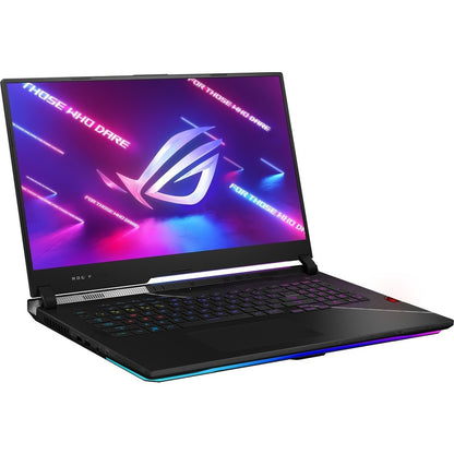 Ordinateur portable de jeu Asus ROG Strix SCAR 17 G733 G733PZV-DS91-CA 17,3" - WQHD - AMD Ryzen 9 7945HX - 32 Go - SSD 1 To G733PZV-DS91-CA