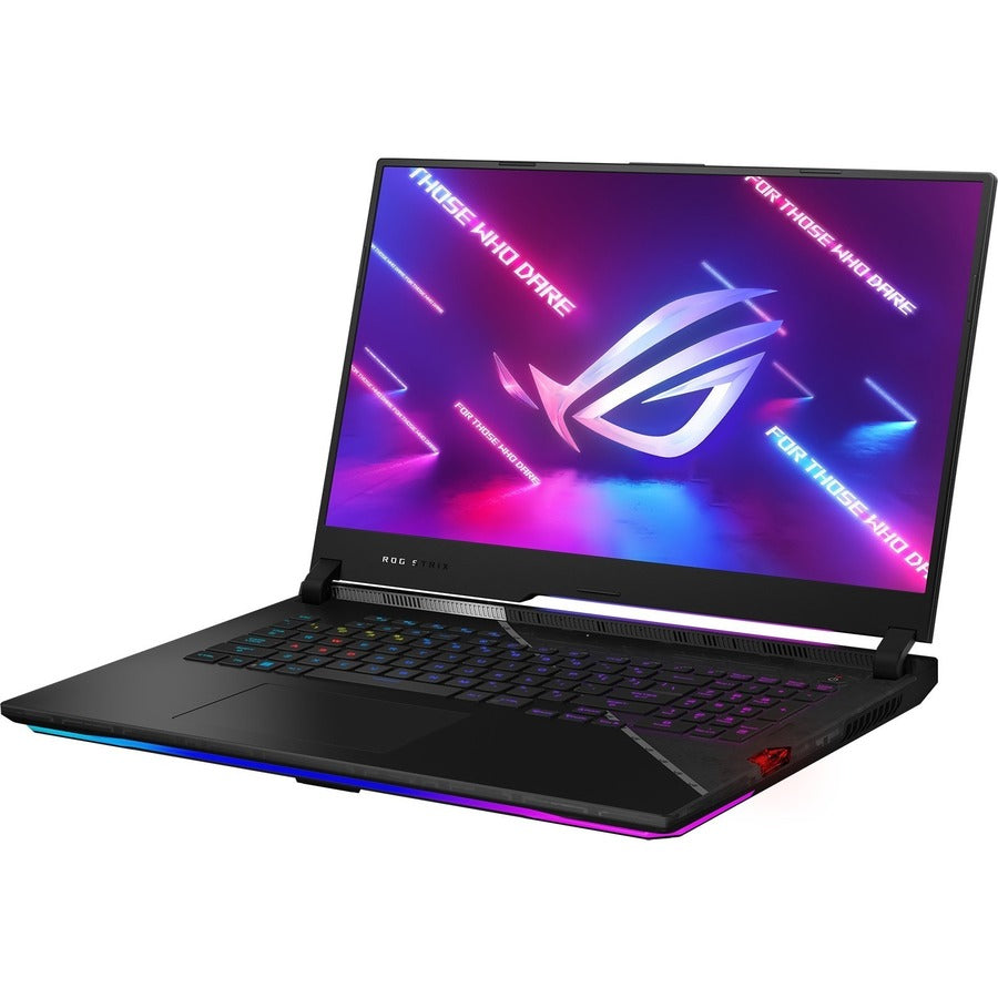 Ordinateur portable de jeu Asus ROG Strix SCAR 17 G733 G733PZV-DS91-CA 17,3" - WQHD - AMD Ryzen 9 7945HX - 32 Go - SSD 1 To G733PZV-DS91-CA