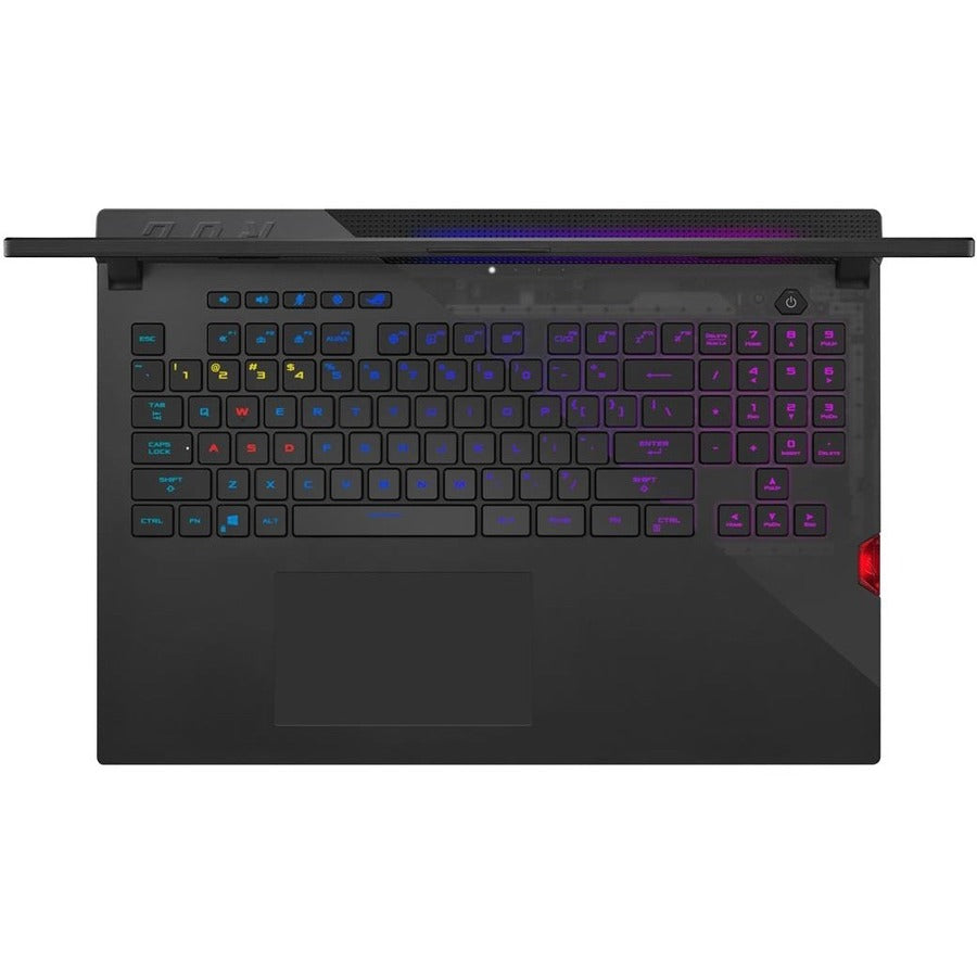 Ordinateur portable de jeu Asus ROG Strix SCAR 17 G733 G733PZV-DS91-CA 17,3" - WQHD - AMD Ryzen 9 7945HX - 32 Go - SSD 1 To G733PZV-DS91-CA