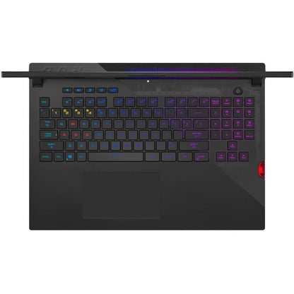 Ordinateur portable de jeu Asus ROG Strix SCAR 17 G733 G733PZV-DS91-CA 17,3" - WQHD - AMD Ryzen 9 7945HX - 32 Go - SSD 1 To G733PZV-DS91-CA