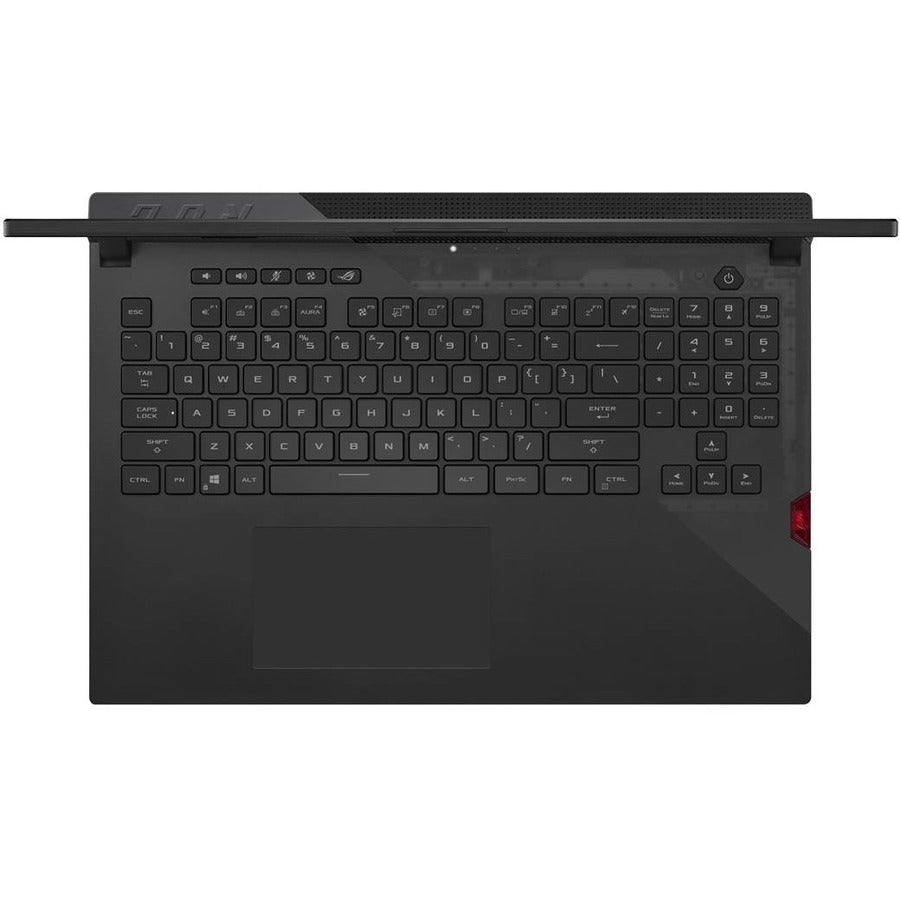 Ordinateur portable de jeu Asus ROG Strix SCAR 17 G733 G733PZV-DS91-CA 17,3" - WQHD - AMD Ryzen 9 7945HX - 32 Go - SSD 1 To G733PZV-DS91-CA