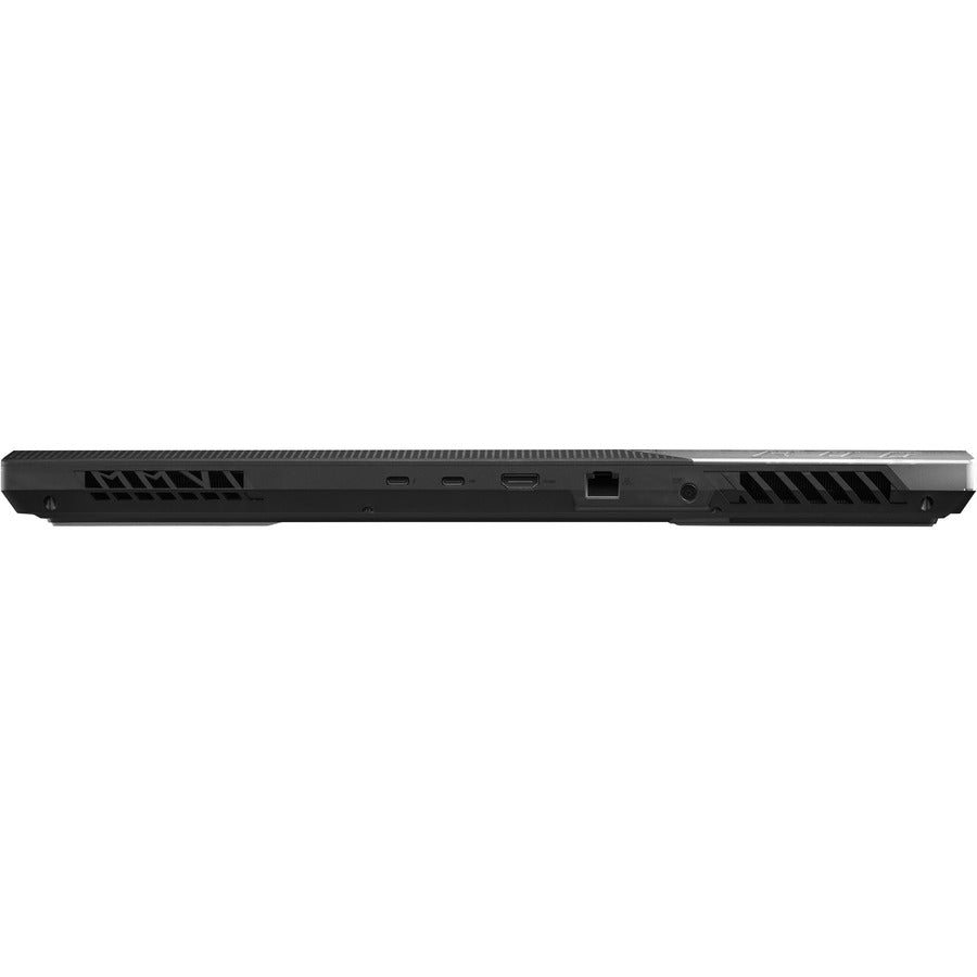 Ordinateur portable de jeu Asus ROG Strix SCAR 17 G733 G733PZV-DS91-CA 17,3" - WQHD - AMD Ryzen 9 7945HX - 32 Go - SSD 1 To G733PZV-DS91-CA