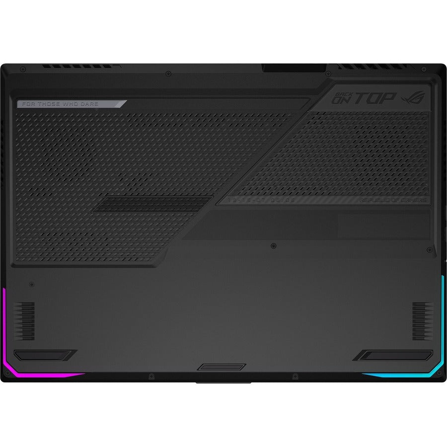 Ordinateur portable de jeu Asus ROG Strix SCAR 17 G733 G733PZV-DS91-CA 17,3" - WQHD - AMD Ryzen 9 7945HX - 32 Go - SSD 1 To G733PZV-DS91-CA