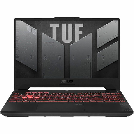 Ordinateur portable de jeu TUF Gaming A15 FA507 FA507NV-DS71-CA 15,6" - Full HD - AMD Ryzen 7 7735HS - 16 Go - SSD 1 To - Clavier anglais FA507NV-DS71-CA