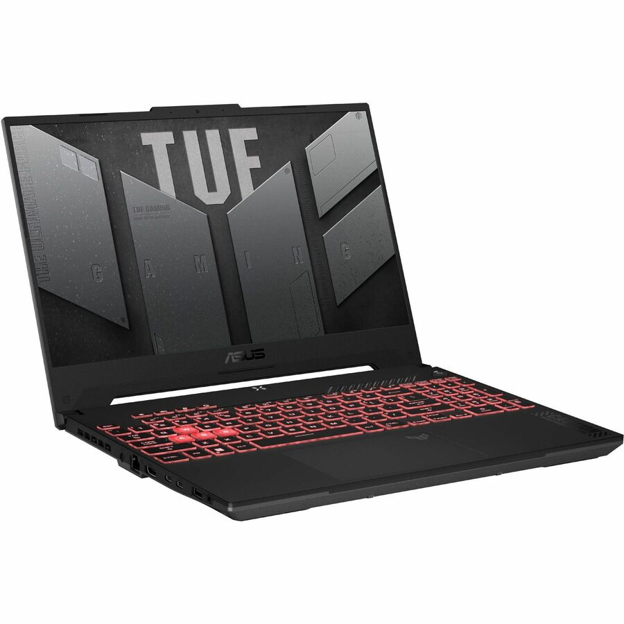 Ordinateur portable de jeu TUF Gaming A15 FA507 FA507NV-DS71-CA 15,6" - Full HD - AMD Ryzen 7 7735HS - 16 Go - SSD 1 To - Clavier anglais FA507NV-DS71-CA