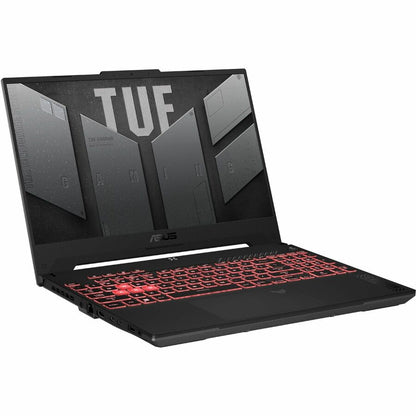 Ordinateur portable de jeu TUF Gaming A15 FA507 FA507NV-DS71-CA 15,6" - Full HD - AMD Ryzen 7 7735HS - 16 Go - SSD 1 To - Clavier anglais FA507NV-DS71-CA