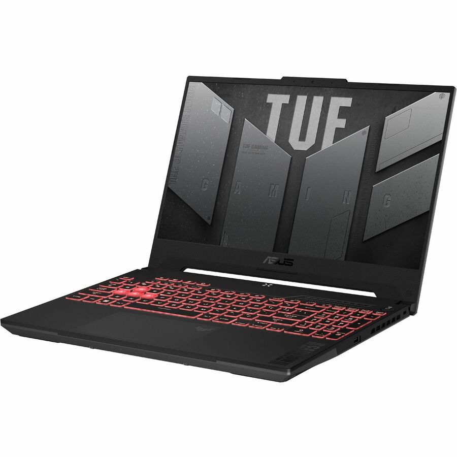 Ordinateur portable de jeu TUF Gaming A15 FA507 FA507NV-DS71-CA 15,6" - Full HD - AMD Ryzen 7 7735HS - 16 Go - SSD 1 To - Clavier anglais FA507NV-DS71-CA