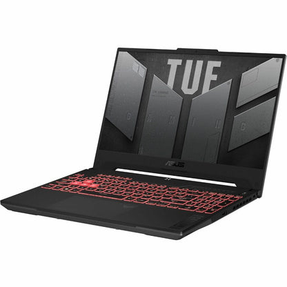 Ordinateur portable de jeu TUF Gaming A15 FA507 FA507NV-DS71-CA 15,6" - Full HD - AMD Ryzen 7 7735HS - 16 Go - SSD 1 To - Clavier anglais FA507NV-DS71-CA