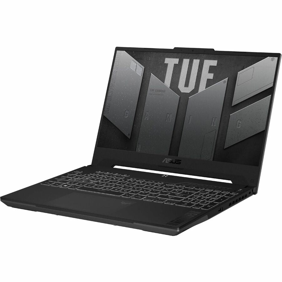 Ordinateur portable de jeu TUF Gaming A15 FA507 FA507NV-DS71-CA 15,6" - Full HD - AMD Ryzen 7 7735HS - 16 Go - SSD 1 To - Clavier anglais FA507NV-DS71-CA