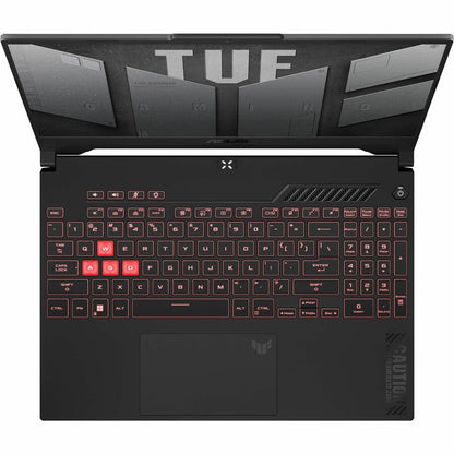 Ordinateur portable de jeu TUF Gaming A15 FA507 FA507NV-DS71-CA 15,6" - Full HD - AMD Ryzen 7 7735HS - 16 Go - SSD 1 To - Clavier anglais FA507NV-DS71-CA
