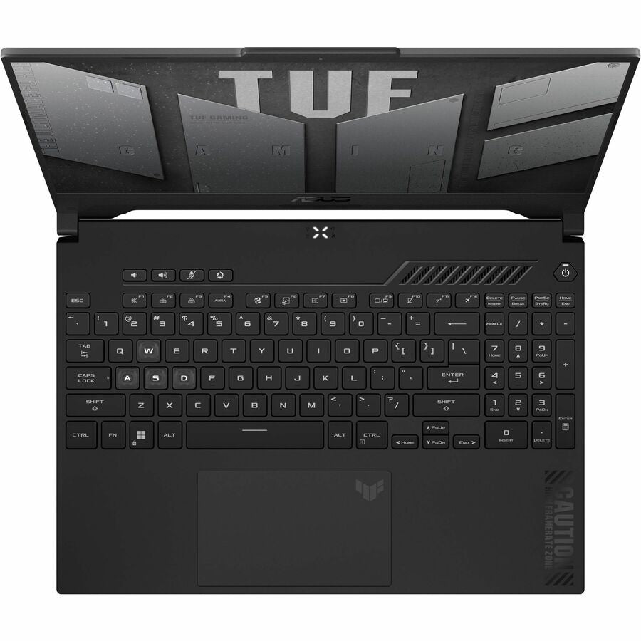 Ordinateur portable de jeu TUF Gaming A15 FA507 FA507NV-DS71-CA 15,6" - Full HD - AMD Ryzen 7 7735HS - 16 Go - SSD 1 To - Clavier anglais FA507NV-DS71-CA