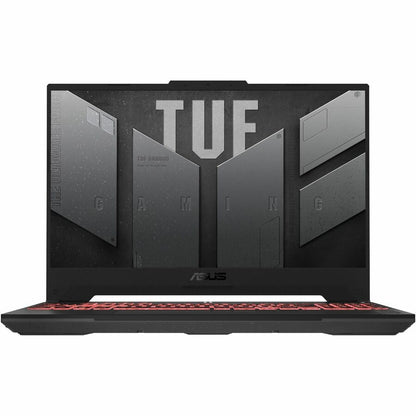 Ordinateur portable de jeu TUF Gaming A15 FA507 FA507NV-DS71-CA 15,6" - Full HD - AMD Ryzen 7 7735HS - 16 Go - SSD 1 To - Clavier anglais FA507NV-DS71-CA