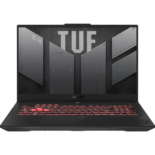 Ordinateur portable de jeu TUF Gaming A17 FA707 FA707NU-DS71-CA 17,3" - Full HD - AMD Ryzen 7 7735HS - 16 Go FA707NU-DS71-CA