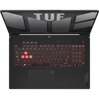 Ordinateur portable de jeu TUF Gaming A17 FA707 FA707NU-DS71-CA 17,3" - Full HD - AMD Ryzen 7 7735HS - 16 Go FA707NU-DS71-CA