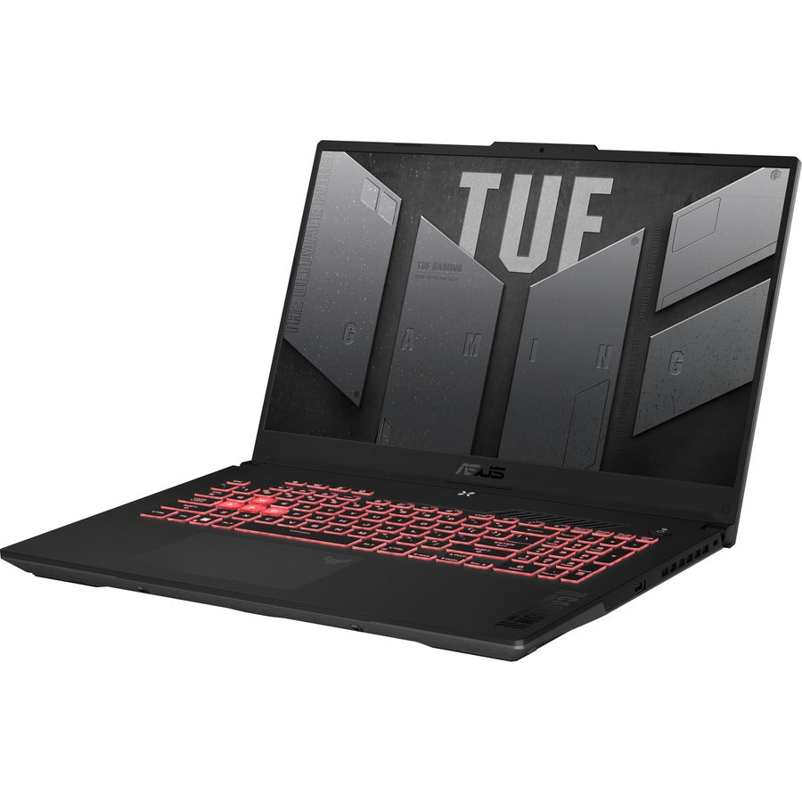 Ordinateur portable de jeu TUF Gaming A17 FA707 FA707NU-DS71-CA 17,3" - Full HD - AMD Ryzen 7 7735HS - 16 Go FA707NU-DS71-CA