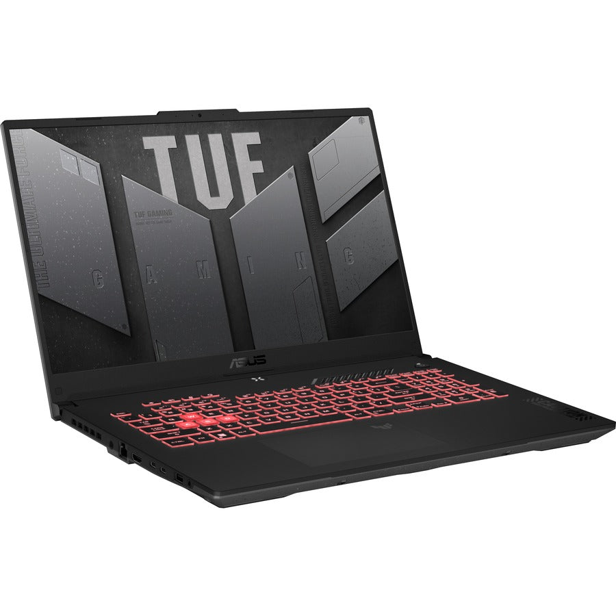 Ordinateur portable de jeu TUF Gaming A17 FA707 FA707NU-DS71-CA 17,3" - Full HD - AMD Ryzen 7 7735HS - 16 Go FA707NU-DS71-CA