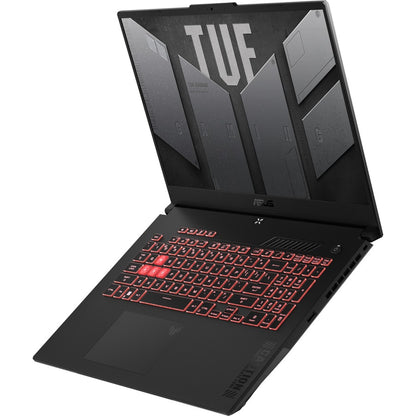 Ordinateur portable de jeu TUF Gaming A17 FA707 FA707NU-DS71-CA 17,3" - Full HD - AMD Ryzen 7 7735HS - 16 Go FA707NU-DS71-CA