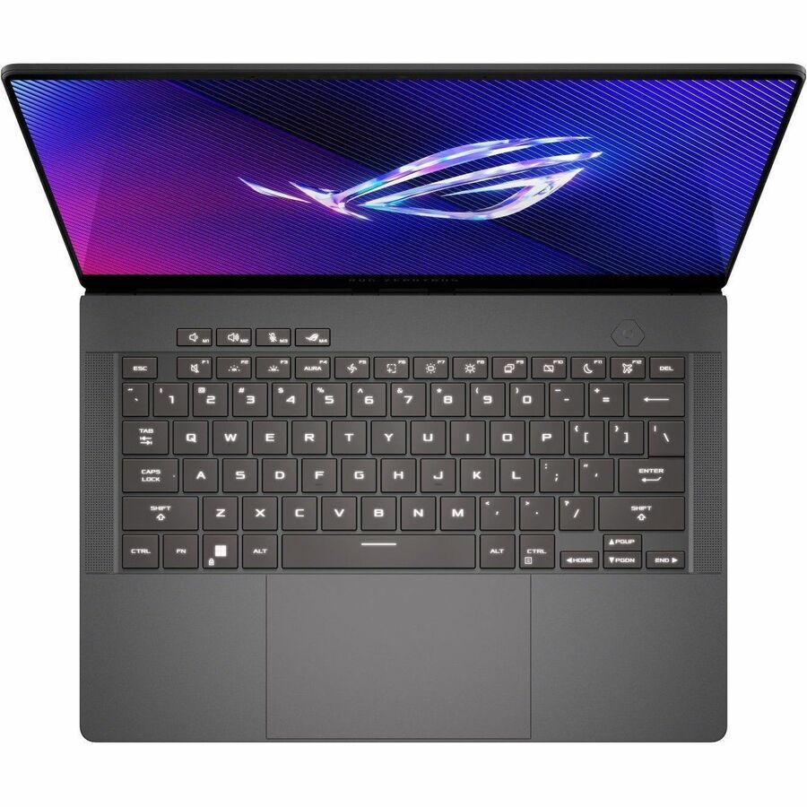 Ordinateur portable de jeu Asus ROG Zephyrus G14 GA403 GA403UV-DS91-CA 14" - 3K - AMD Ryzen 9 8945HS - 16 Go - SSD 1 To GA403UV-DS91-CA